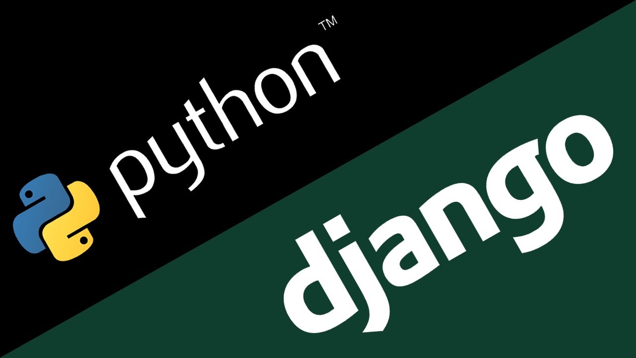 Python Django logo